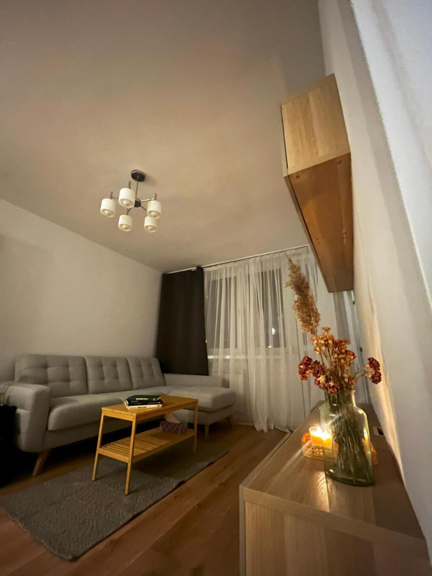 Apartament Mila - Muzeum Polin Apartment Varşovia Exterior foto