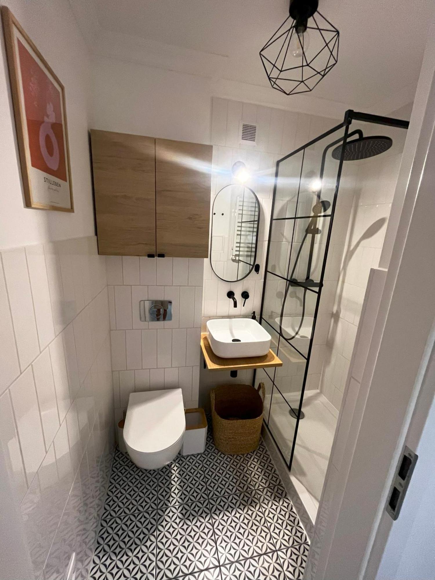 Apartament Mila - Muzeum Polin Apartment Varşovia Exterior foto