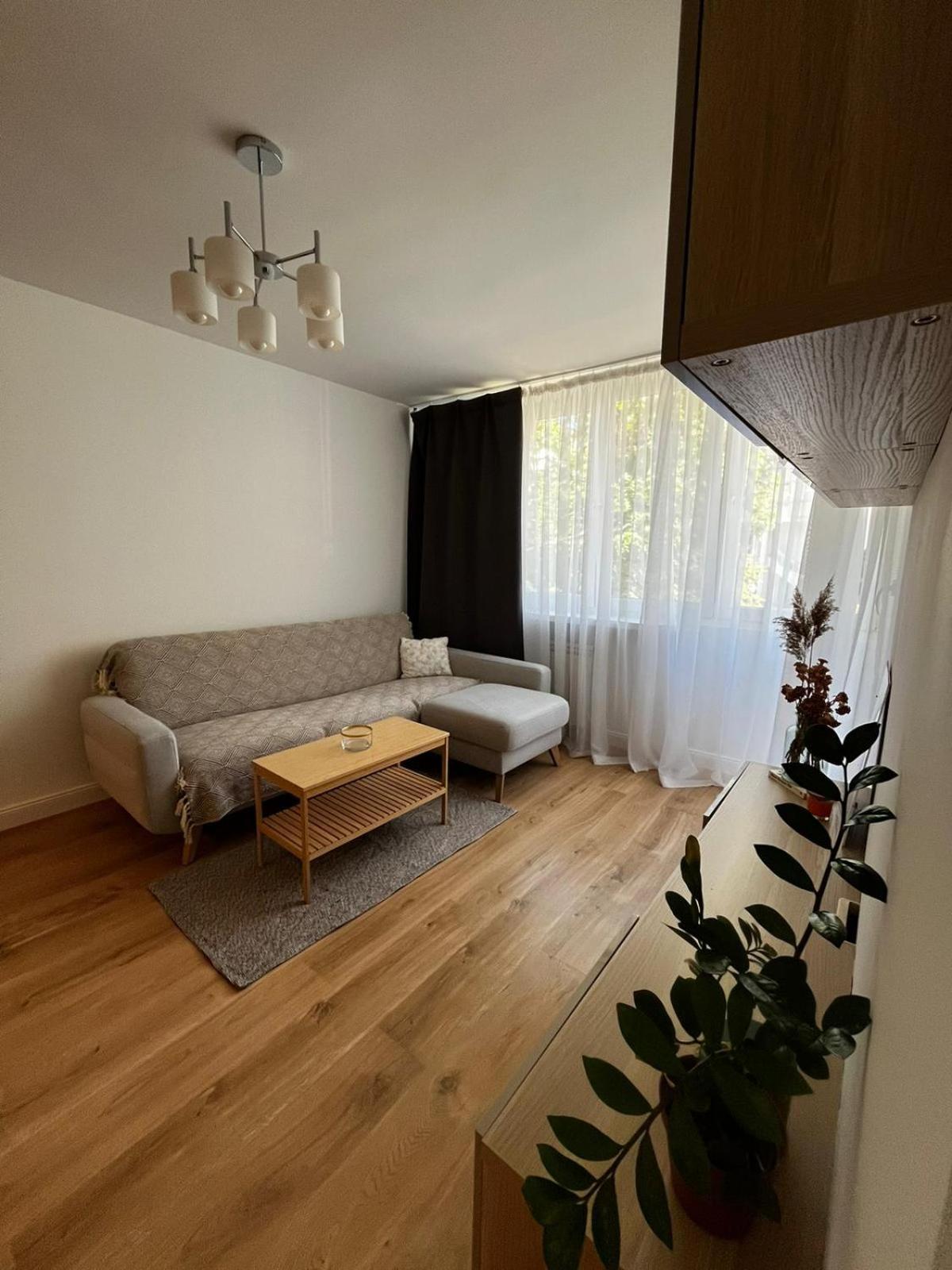 Apartament Mila - Muzeum Polin Apartment Varşovia Exterior foto