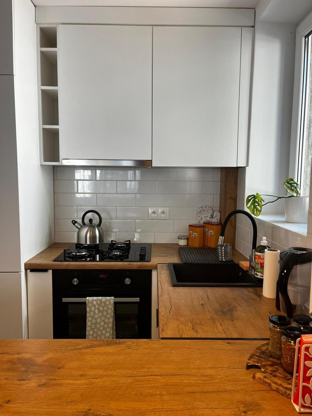 Apartament Mila - Muzeum Polin Apartment Varşovia Exterior foto
