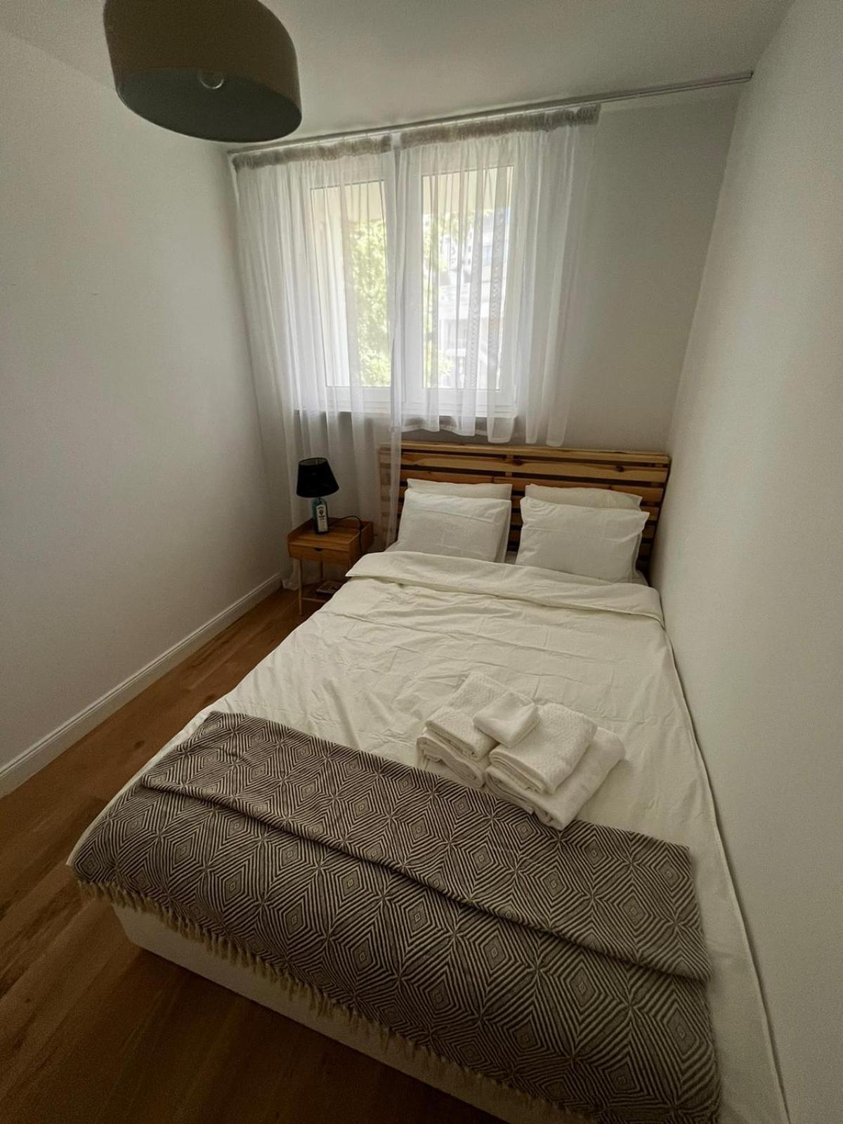 Apartament Mila - Muzeum Polin Apartment Varşovia Exterior foto