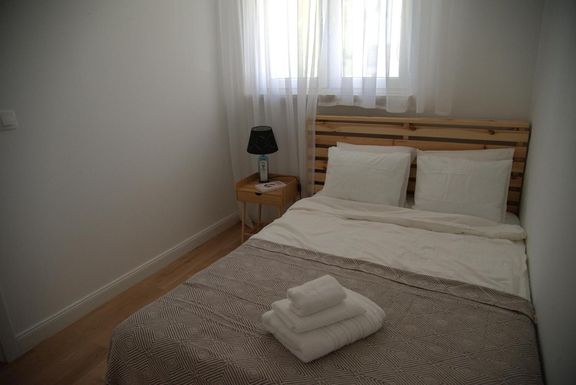 Apartament Mila - Muzeum Polin Apartment Varşovia Exterior foto